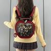 Nowa Dziewczyna Harajuku Niszowy Design Torba Crossbody Apple Torebka Słodki Styl Urocza Ulzzang Ita Bag Y2K Plecak Styl Preppy ItaBag