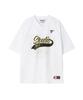 1993STUDIO [Lg Twins] Mesh Jersey T-Shirt_White