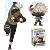 Stunning Pvc Naruto Kakashi Action Figure 10cm Collectible Model For Fans