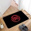 R-Royal E-Enfield Logo Room Mats Retro Multiple Choice Living Room Kitchen Rug Non-Slip Welcome Rug