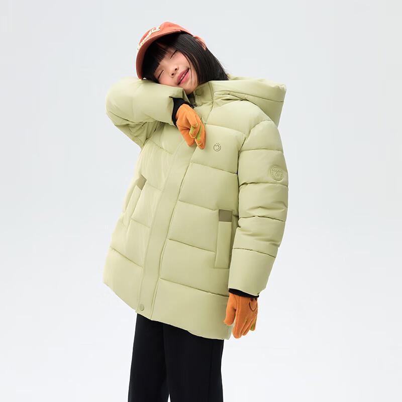 EBAER Kids  Unisex Hooded Winter Padded Jacket 160