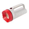 LED Powerful Light A Lightweight and Bright LED Flashlight That Can Be Powered by 3 or 6 AA DOP-KR200 Batteries. (White)