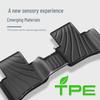 Eco-Friendly TPE Floor and Trunk Mats for 23 Mercedes-Benz C-Class/C260L: Stain-Resistant and Durable