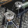 Camp Burners Windshield Burners Grills Wind Blockers Outdoor Stove Windshield for Outdoor Cooking
