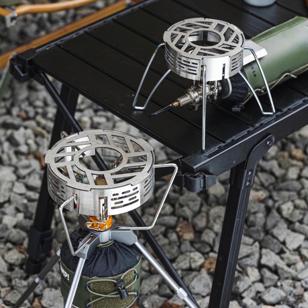 Camp Burners Windshield Burners Grills Wind Blockers Outdoor Stove Windshield for Outdoor Cooking