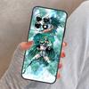 Saint Seiya Shiryu Cover For OnePlus 13R 13 12 12R 11 10 Pro 8T 10T OnePlus Nord 4 CE 2 3 Lite N10 N20 N30 Case