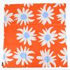 Marimekko Rakastaa ei rakasta Cushion Cover, 50x50cm, Orange, 73966 073966 215, Scandinavian Design [Parallel Import]
