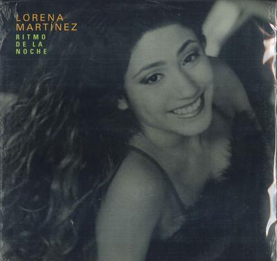 LP Record LORENA MARTÍNEZ - Ritmo De La Noche 4478969 Columbia 1998 US Dance & Electronica
