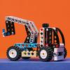 LEGO Technic Teleskoplader 42133, ein tolles Spielzeug für Jungen ab 7 Jahren. Ein tolles Geschenk für MINT-Bildung und Städtebau.