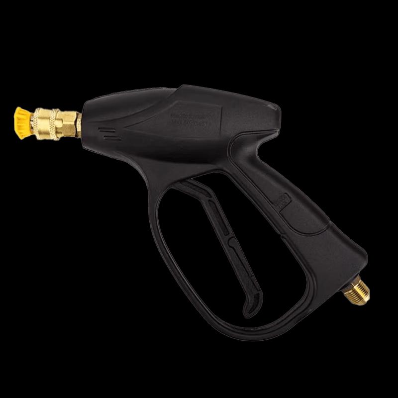 Pressure Washer Short Spray Gun