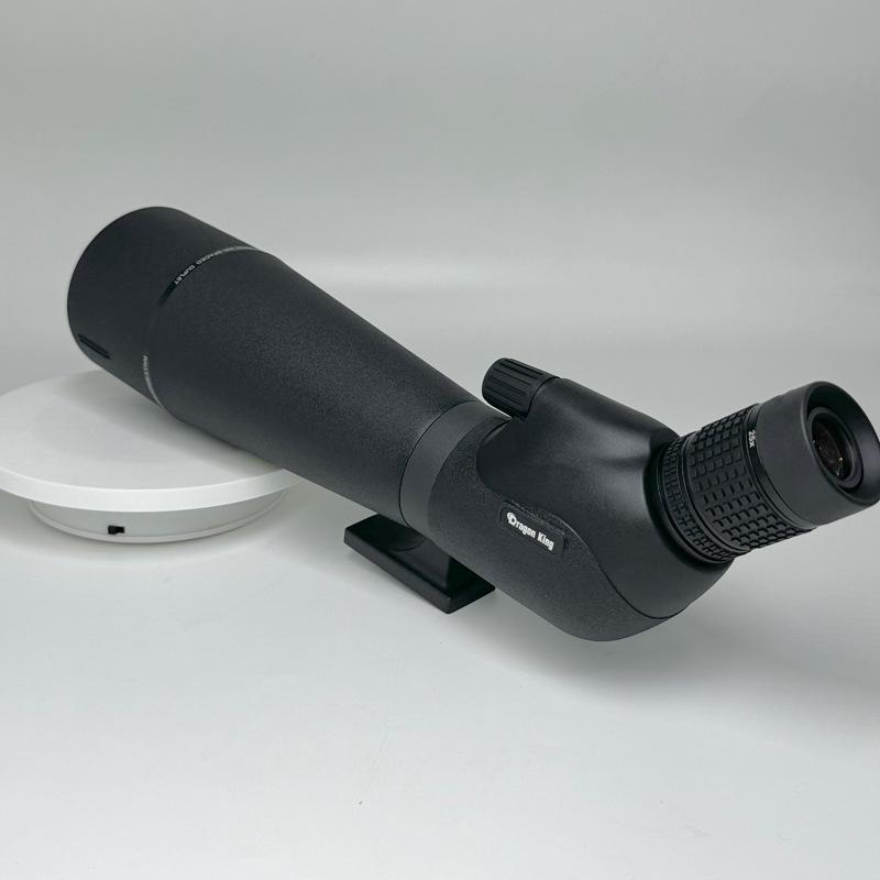Krasen 80mm HD Birdwatching Telescope: Single Barrel, Large Aperture, Stepless Zoom, Low-Light, High Magnification.