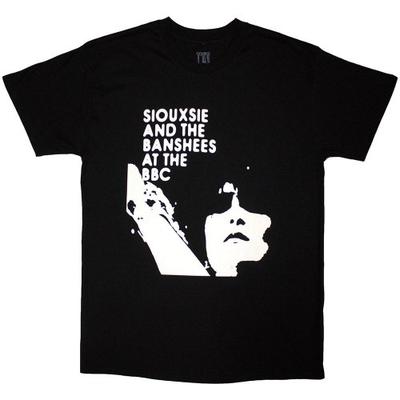 Camiseta Unisex para Adultos Siouxsie & The Banshees At The BBC