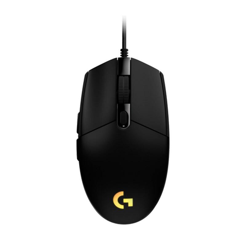 

Logitech G Series Gaming Mouse