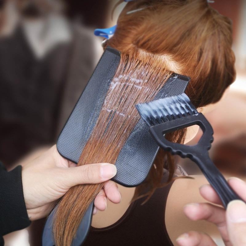 Professional ABS Hair Coloring Tray Lightweight Tool For Salon Quality Results Effortless Cleaning Smooth