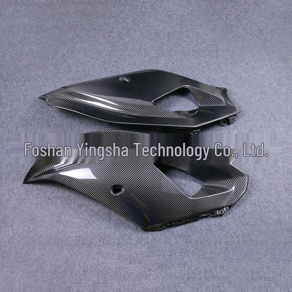 Yamaha R7 Carbon Fiber Air Intake Side Panel Fairing Accessories