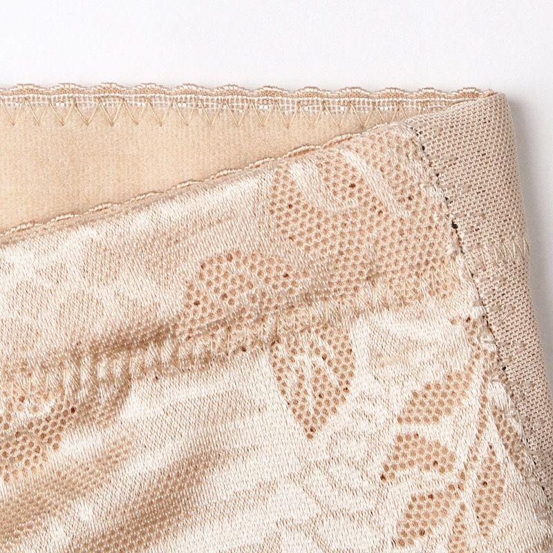 Women's Mid-Waisted Tummy Control Panties for Summer Shapewear Slimming Abdomen Waist Trainer Weight Loss Body Shaping Butt Lifting Underwear