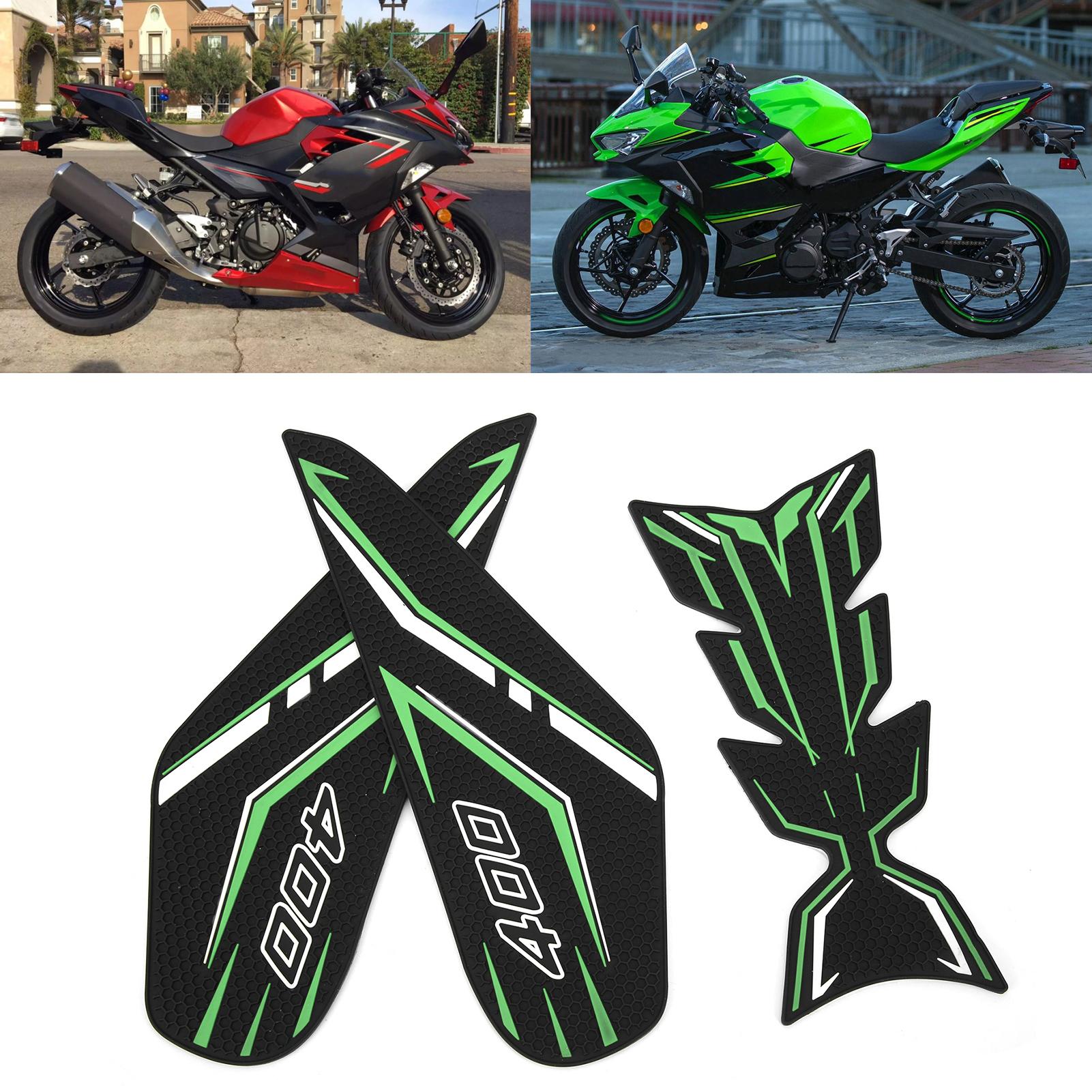 

3Pcs Gas Fuel Sticker Guard Anti Slip Pad Fit for 400 400