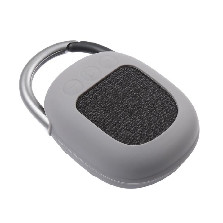 Dust-proof Silicone for Case Shockproof Protective for Case for JBL Clip 4 Clip4