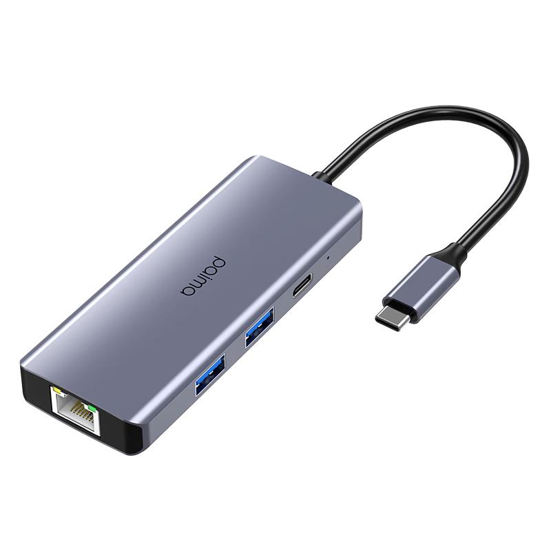 Paima Type-C Multiport Docking Station