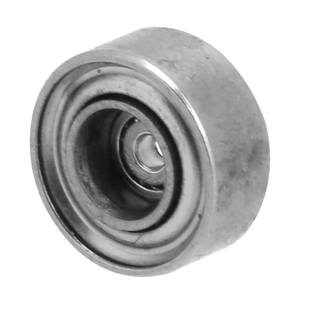 10 Stück Rillenkugellager Metallabgeschirmtes Lager (683 ZZ 3x7x3mm)