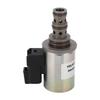 Solenoid Valve 200?6210 12V Gear Box Control Valve for Caterpillar CAT TH220B TH330B TH340B TH350B