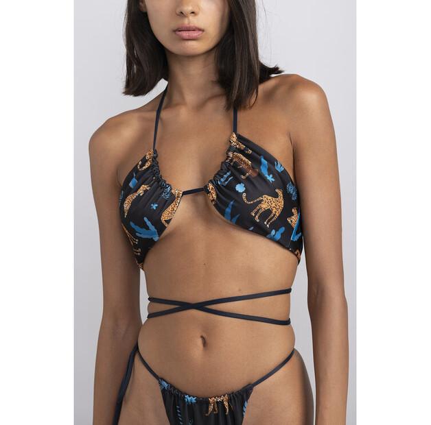 Flavia Valentini Bikini 125