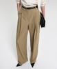 Lugkaeseuteu Elise Wide Slacks_Beige