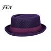 UV Protection Hat Jazz Hat, Foldable Pig Ear Sun with Picnic Protection, Breathable Mesh Summer Travel for Women Men Vacation