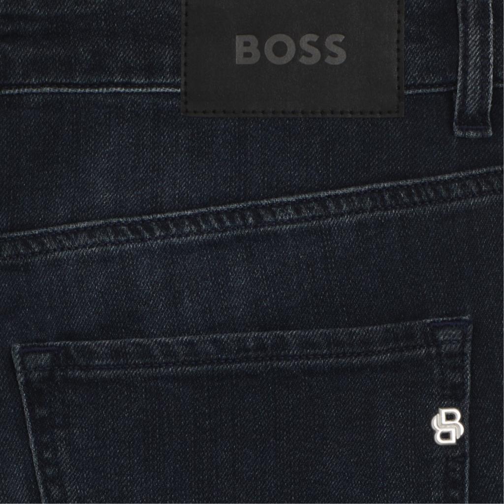 Boss HUGO BOSS Delaware Slim Fit Jeans 50544924-405