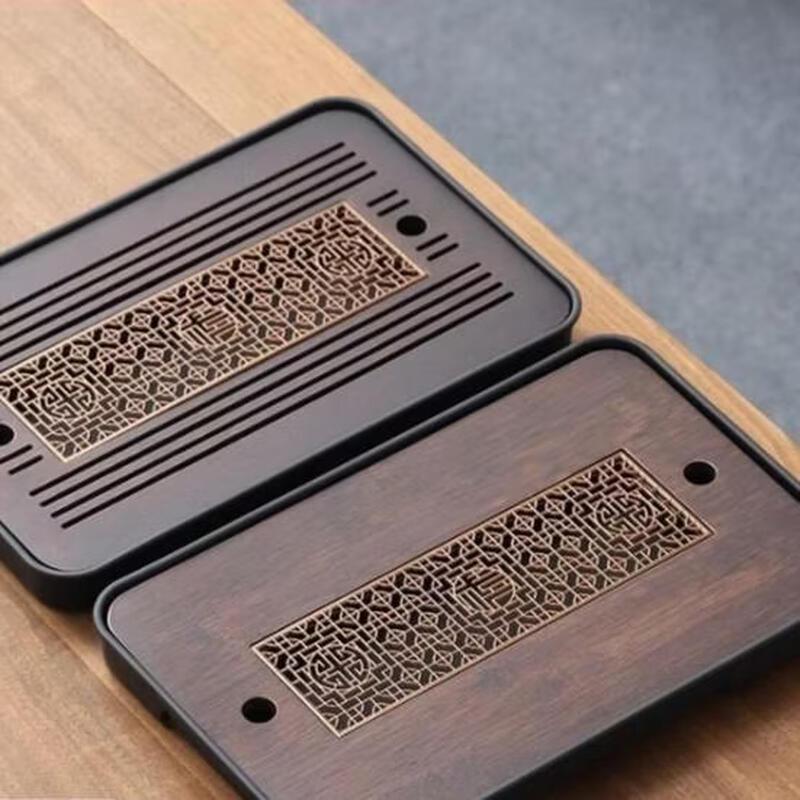 Shengjia Elegant Bamboo Tea Tray