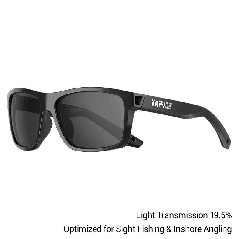 

KAPVOE Polarized Cycling Glasses Outdoor Fishing Sunglasses Hiking Running Bicycle Glasses Men Drive MTB Road Bike Sunglasses