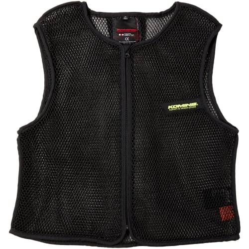 

KOMINE Motorcycle 3D Air Mesh Inner Vest JK-084 998 Mesh Material 07-084 Black 4XL