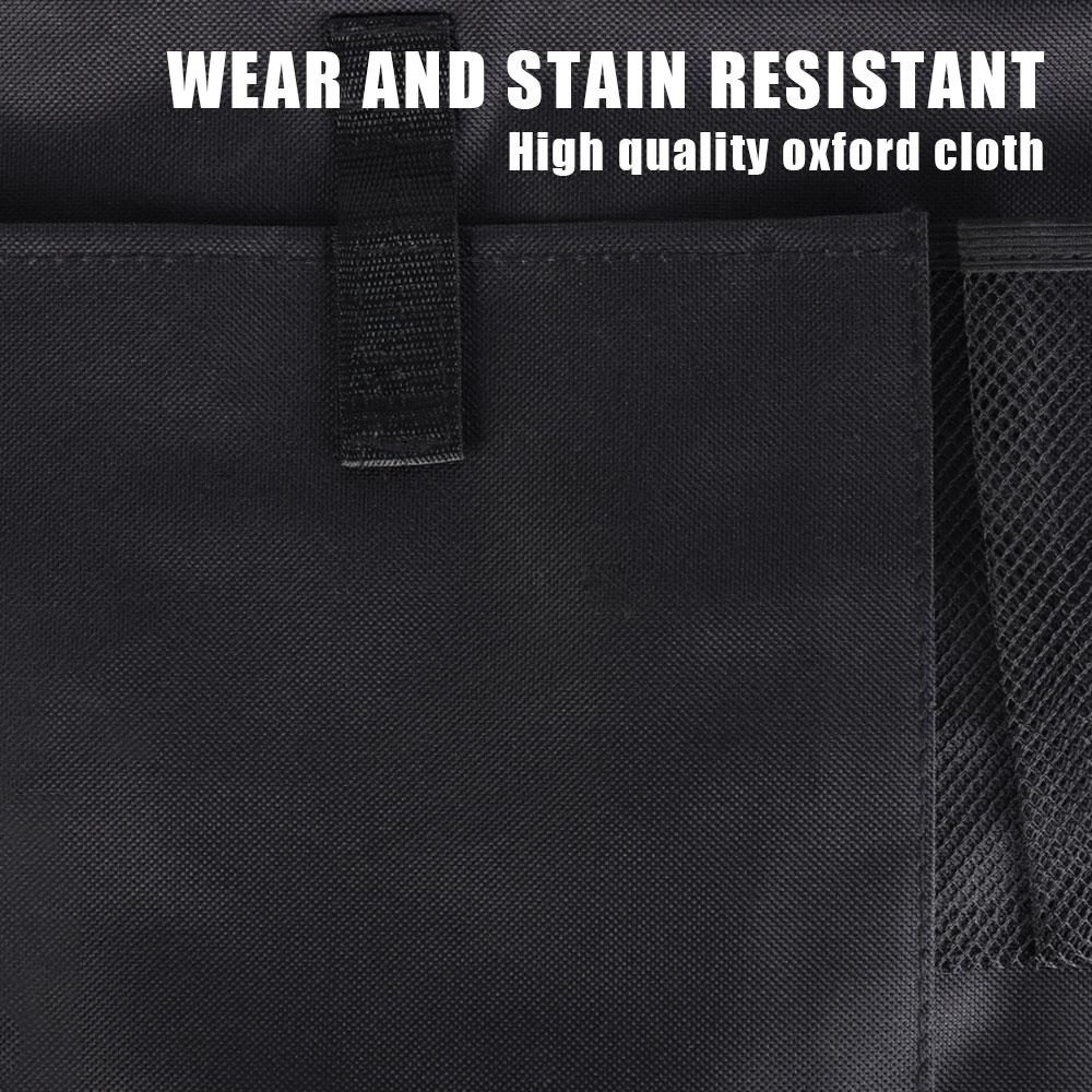 AAGH1 Car Backseat Organizer Seat Back Storage Bag Kids Protector Cover For Mazda 3 Alexa CX4 CX5 CX8 3 6 DJ BL BM GJ CX-5 CX3 CX9 CX7