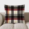 Home Decor Vintage-Patterned Trees Pillow Cover For Home Pattern Cushion Cover Suitable For Sofa Bedroom Car Pillow Cover