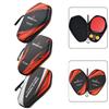 Hard Shell Table Tennis Racket Bags Dustproof Table Tennis Paddles Box  Sports Equipment
