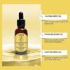 Røkelsesharpiks Infusert med Økologisk Svartfrø-, Ricinus- og Jojobaoljer Anti-aldrende Mirakel Ansiktsfuktighetsgivende Kaldpresset Serum