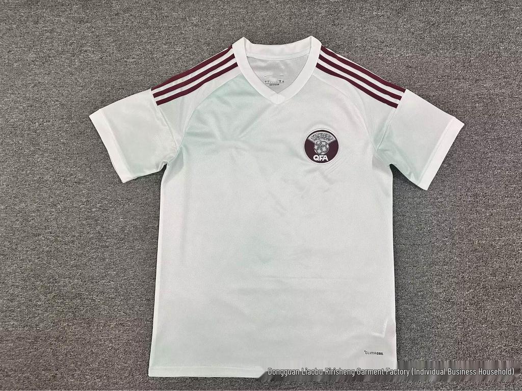Underdog Fan Short Sleeve Football Jersey - Turkey, Albania, Poland, Venezuela Edition