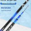 Wave Tip Crown Jun Super Hard Fishing Rod, 28 Tone Hand Rod, 19 Tone Big Fish Taiwan Rod
