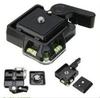 Aluminum Alloy Z-Type Multi-Angle Quick Release Camera Stabilizer Slider Plate