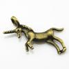Charms Unicorn Pendants Vintage Jewelry Supplies QC134