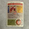 Used Slam Dunk Card 211 Shohoku Team Bandai Carddass
