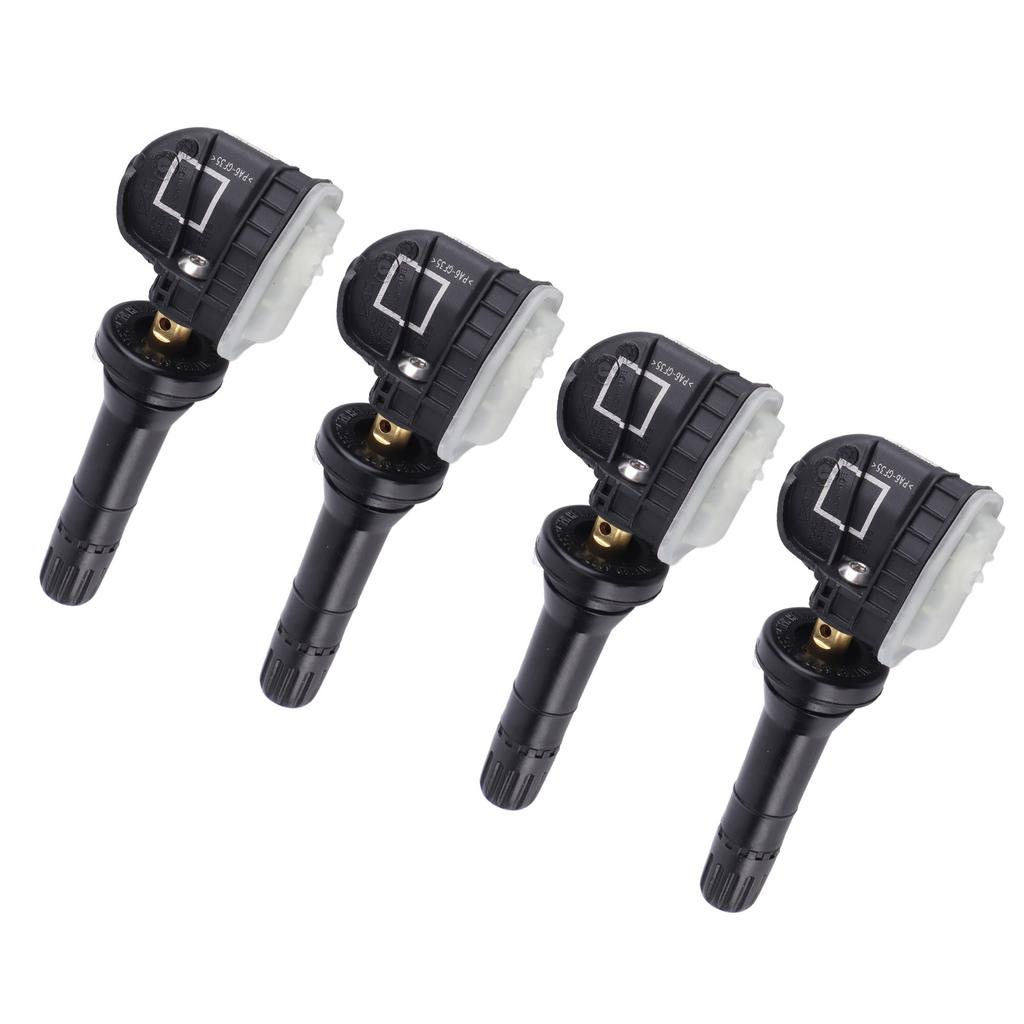 4pcs Tire Pressure Monitoring Sensors TPMS 2036832 Fits for Ecosport Fiesta Focus