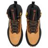 Timberland Motion 6 Mid Waterproof Hiking Boot Wheat Brown Black Men TB0A6DB3-EZ0