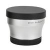 37MM 2X Aluminium Alloy Magnification Converter Lens for 37MM  Diameter Camera Lens