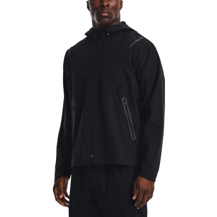 Under Armour Unstoppable Jacket Men's Black 1370494-001