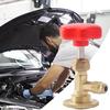 Refrigerant Opener Refrigerant Can Opener Adapter Fittings Valve Tool For Automotive Air Conditioning Systems Recharging Truck