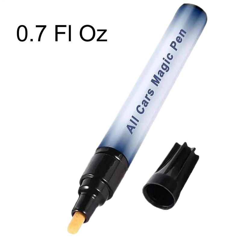 Car Scratch Pen Car Paint Repair Pen Scratch Remover Automotive Maintenance Coating Damage Restorer Quick Fix Tool for Commuting