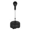 Inflatable Speed Ball Sandbag for Adult Sanda Training - Professional Vertical Reaction Trainer