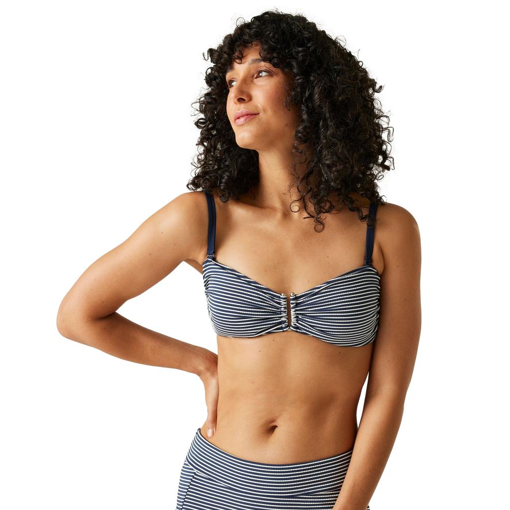 Regatta Damski/damski top bikini Aceana III Seeksucker