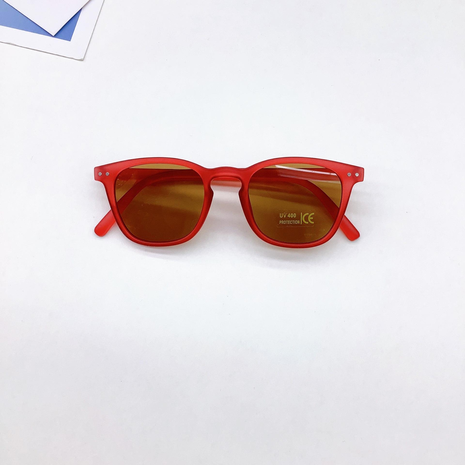

New Baby Boys And Girls Sunglasses For Travel Uv Protection Cool Fashion Children S Sunglasses Summer Sun Protection